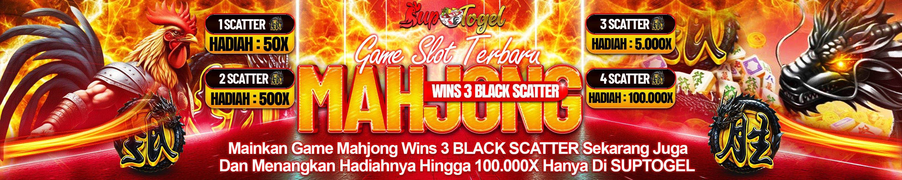 BONUS SUPTOGEL